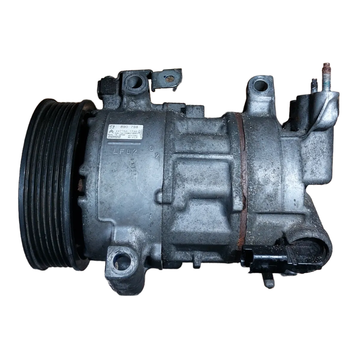 Peugeot 308   1,6  VTI  09-14   kompresor klime  890798   4471501730