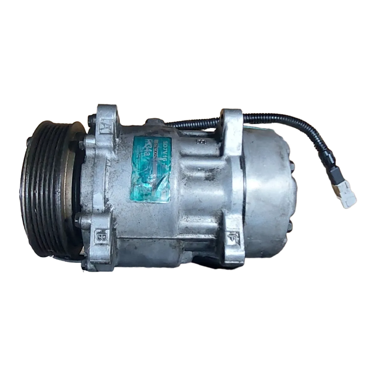 Citroen Xsara Picasso 2.0 HDI 99-11  kompresor klime  9800859180  SD7V16