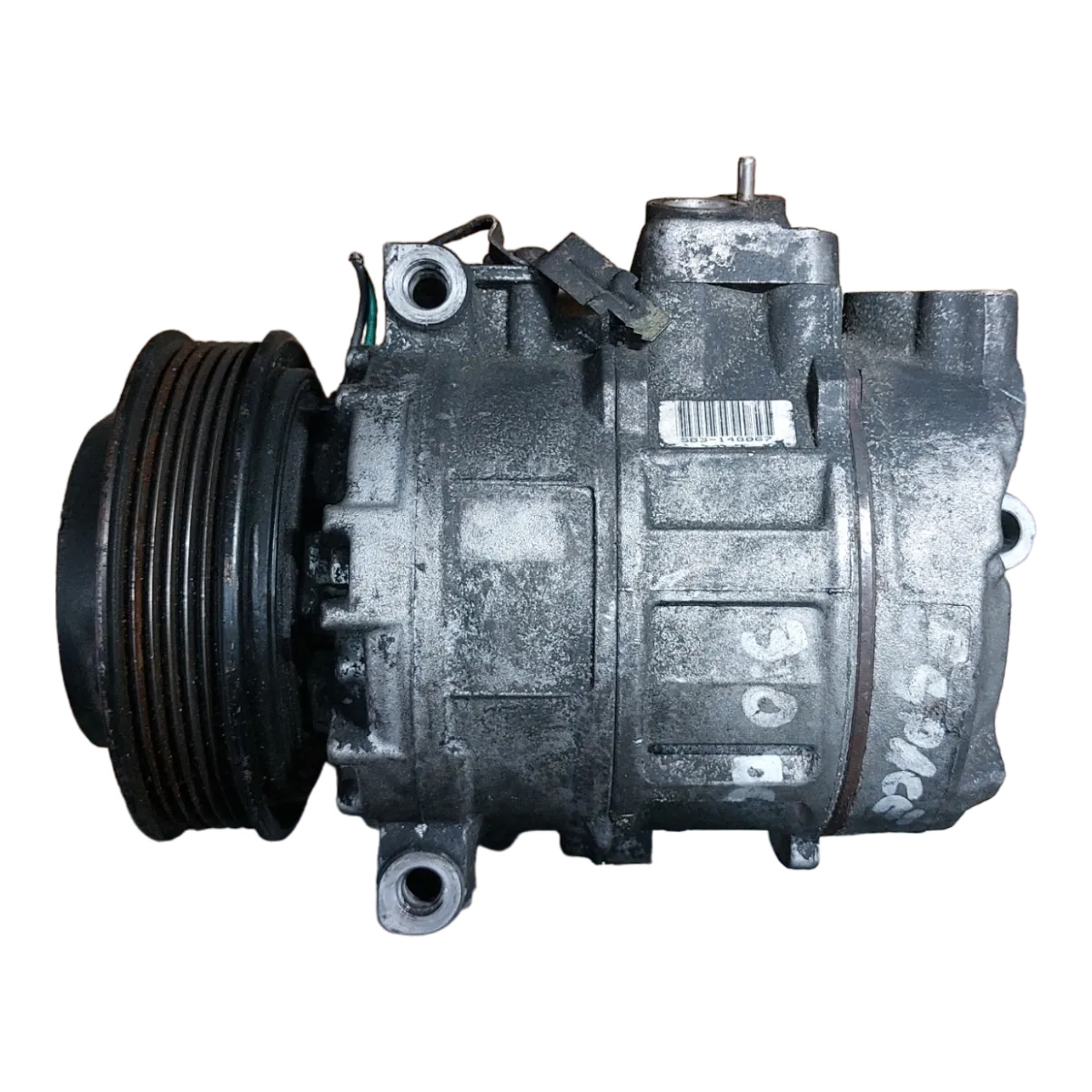 Renault Espace 3.0 DCI   02--    kompresor klime   4472209480  7SBU16C