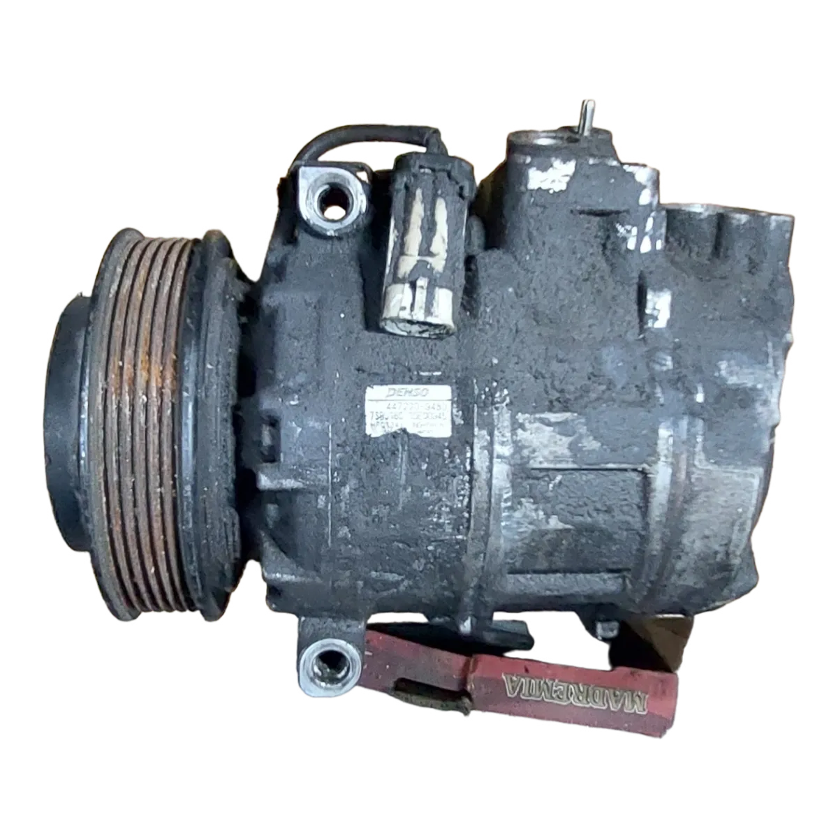 Renault Espace 3.0 DCI   02--    kompresor klime   4472209480  7SBU16C