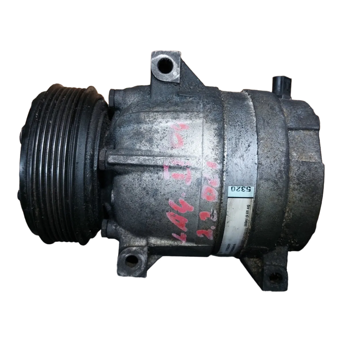 Renault Laguna II 2.2 DCI 00-07   kompresor klime  8200021822