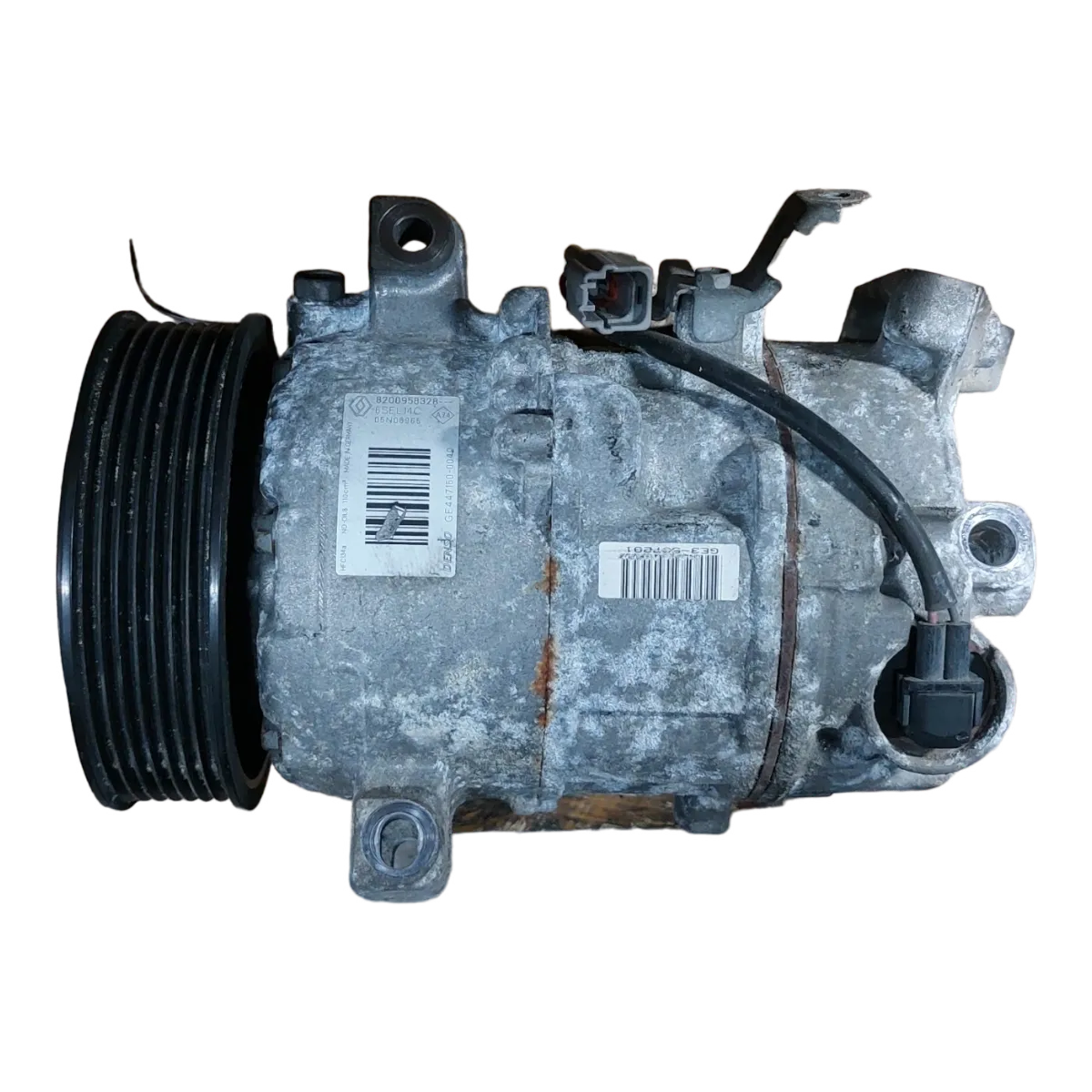 Renault Scenic III 1.6 DCI 08-15  kompresor klime 8200958328