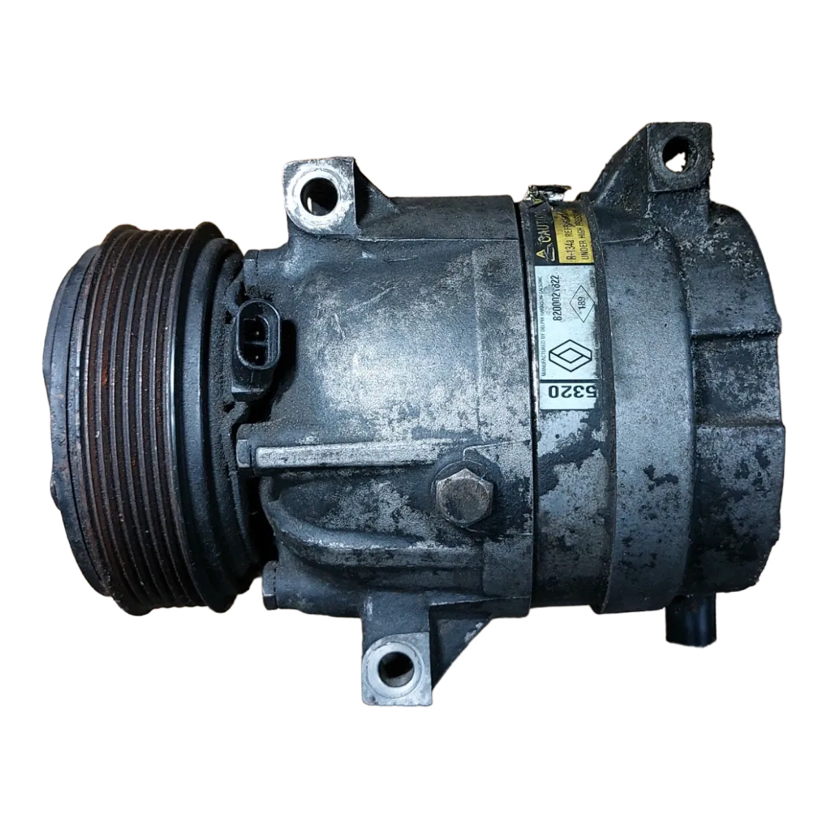 Renault Vel Satis 2.0 T  01-09  kompresor klime  8200021822