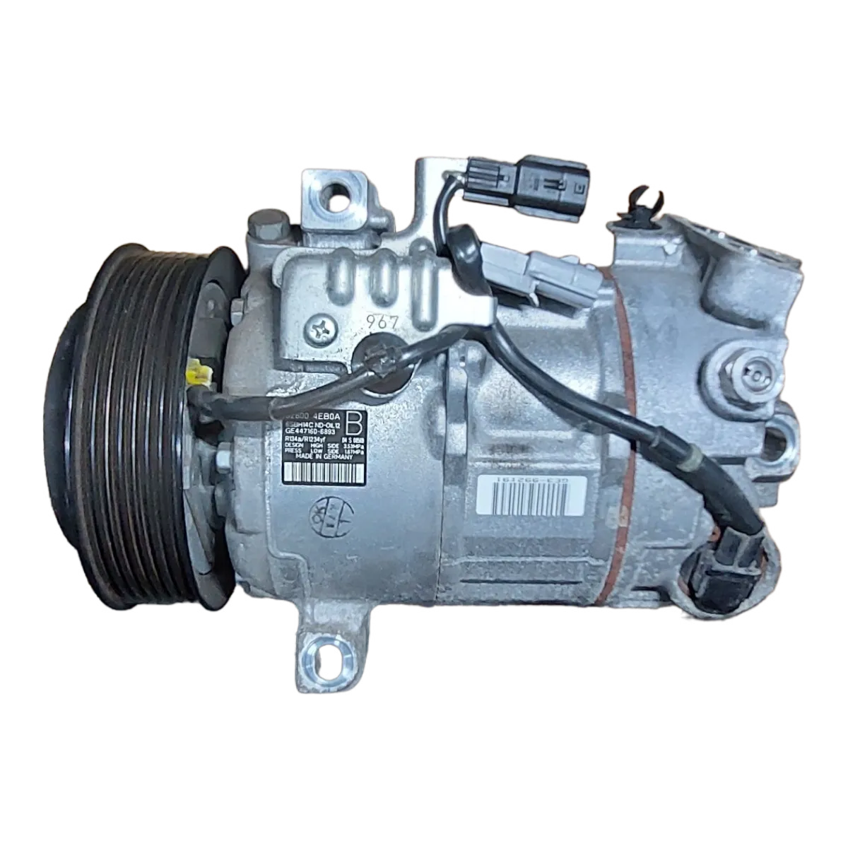 Renault Scenic III 1.6 DCI  08-15  kompresor klime  4471606893   926004EB0A