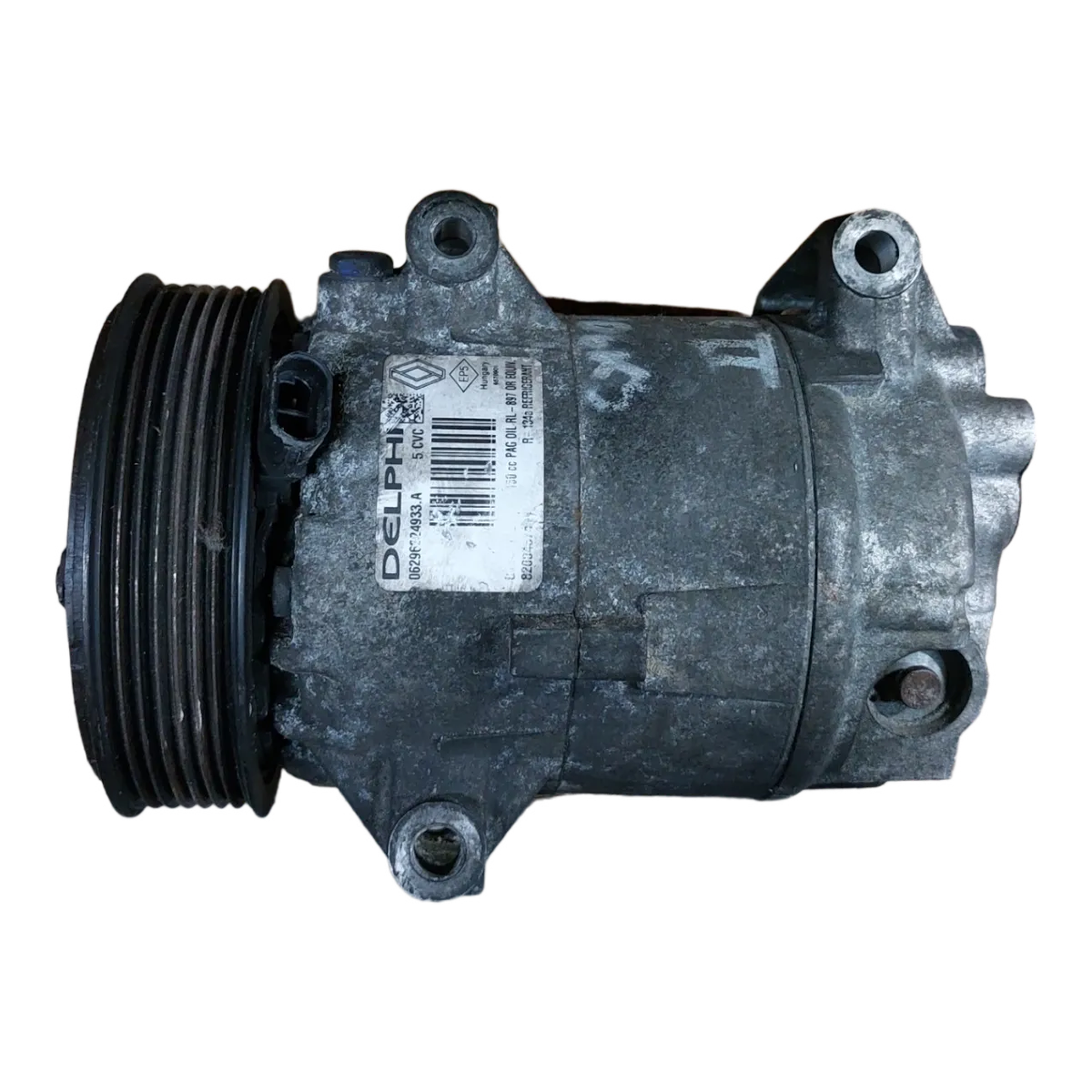 Renault Scenic II  1.5 DCI 03-09   kompresor klime   8200470242  8200600110