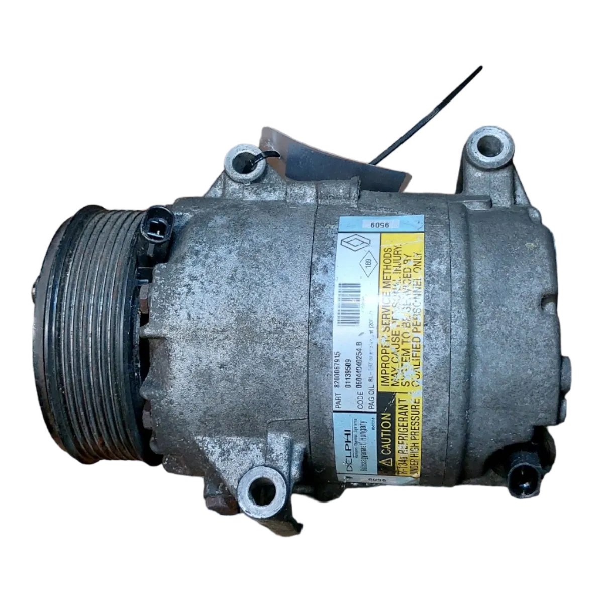 Renault Espace  2.2 DCI  02-     kompresor klime   8200067915