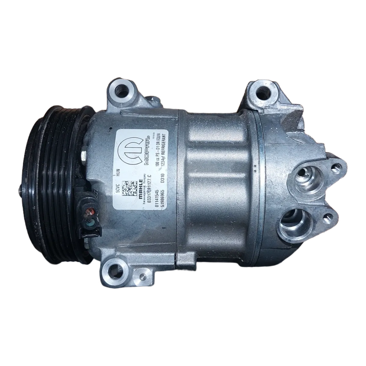 Fiat Tipo II 1.4  16V  15-      kompresor klime  51986965  TEST