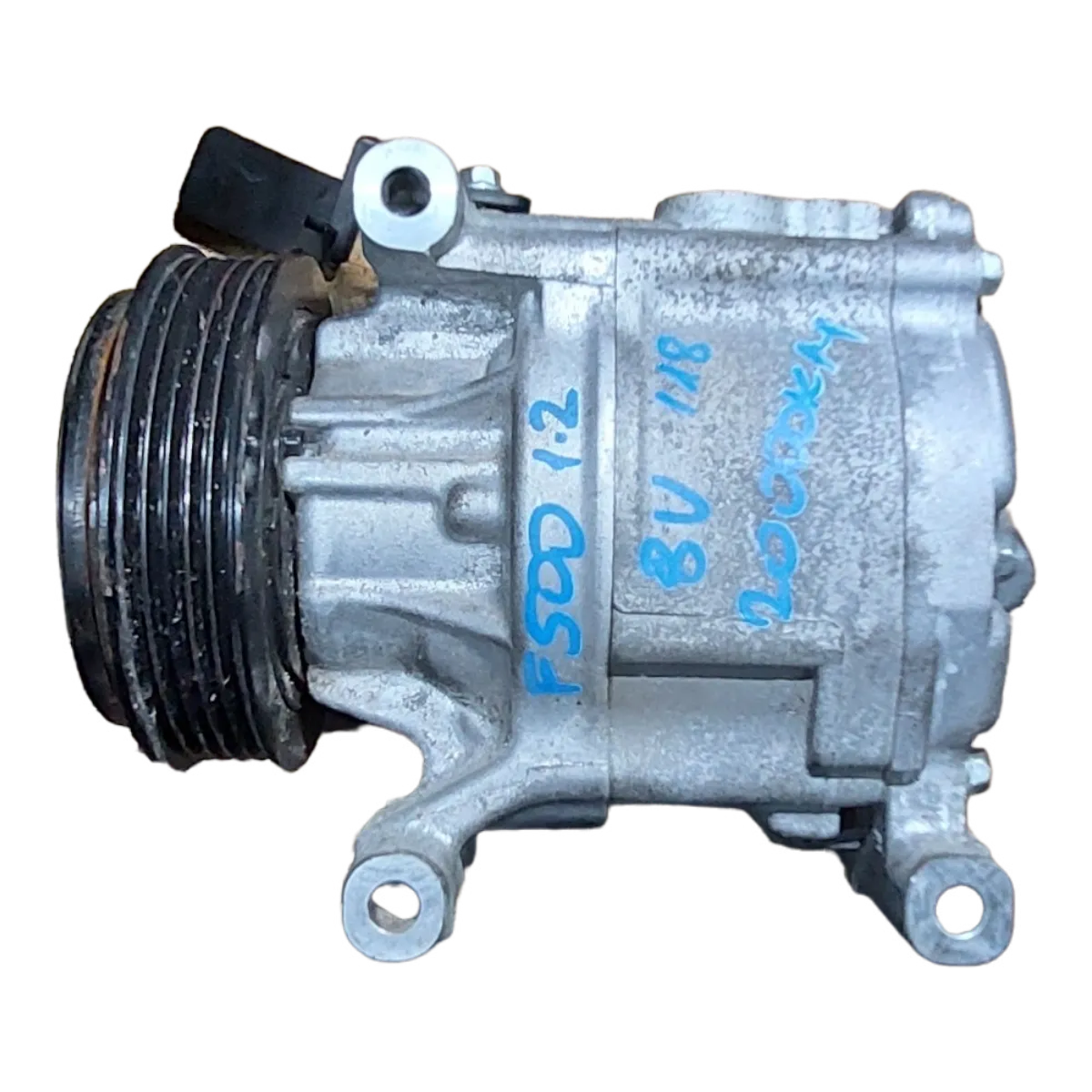 Fiat 500    1.2i     07-      kompresor klime  52060461