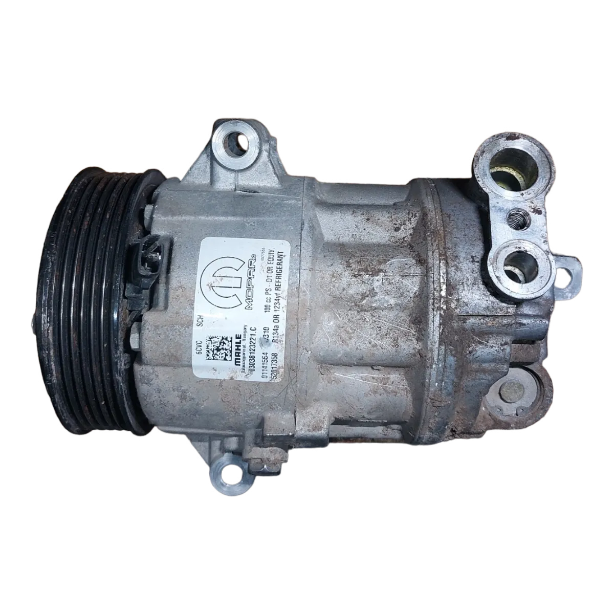 Fiat Tipo   II 1.3 D  15-    kompresor klime  52017358