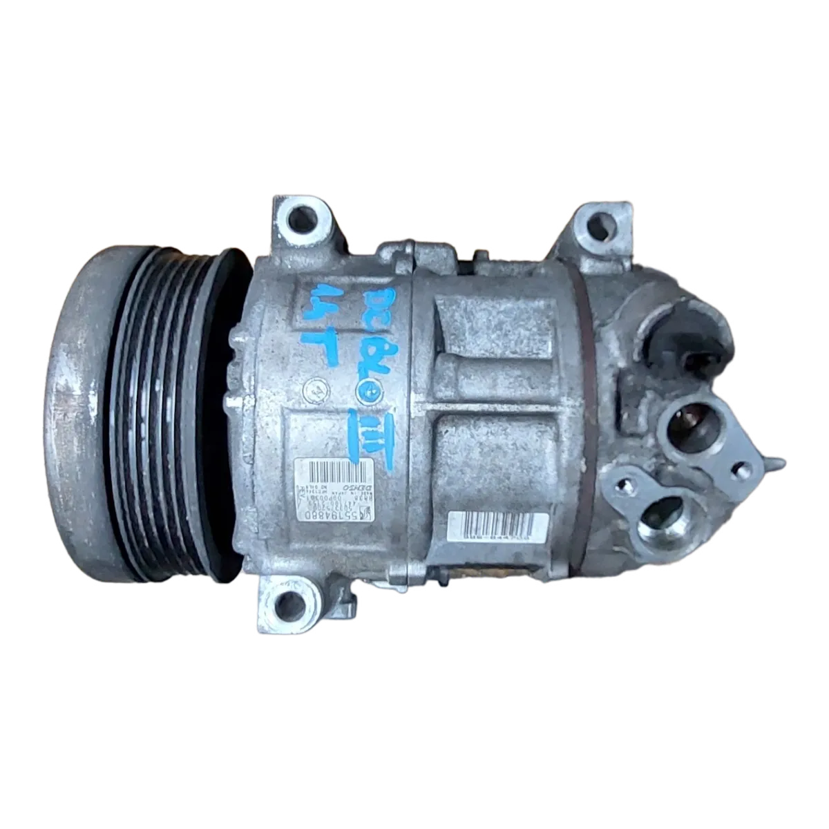 Fiat Doblo III  1,4 Turbo 10-     kompresor klime 55194880     4471902153