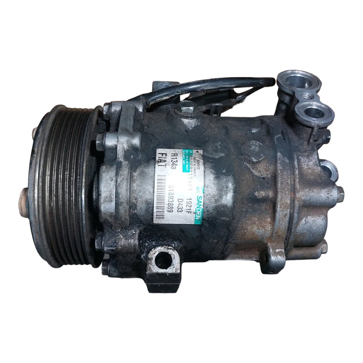 Peugeot Bipper  1.3 M-jet 08-13  kompresor klime  51893889  SD6V12