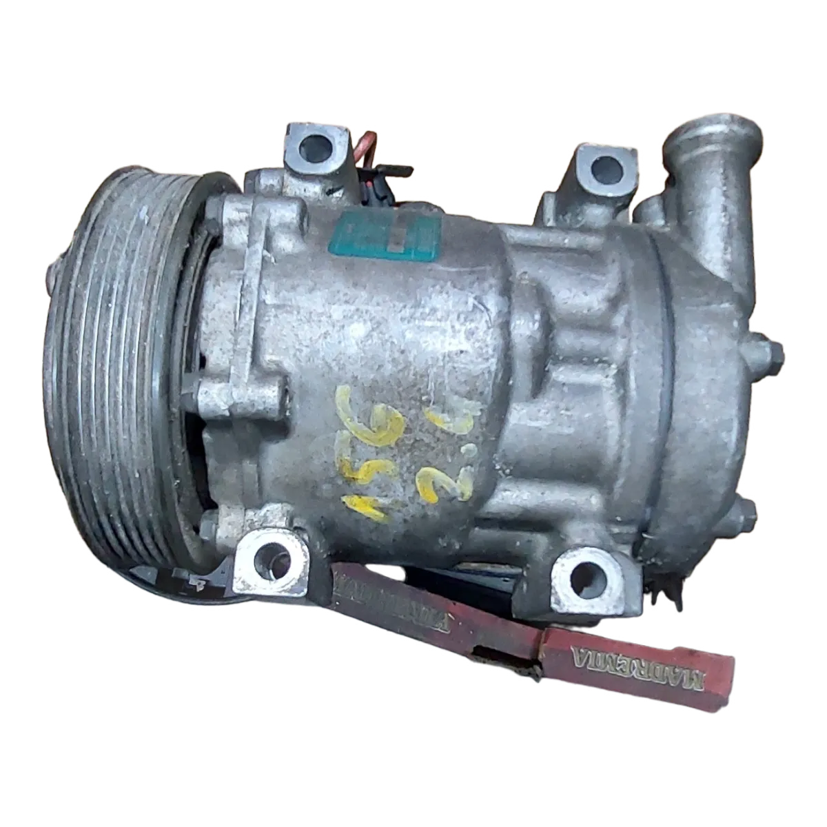 Alfa  Romeo 156 2.4 JTD 96-07  kompresor klime  1157F  SD7V16