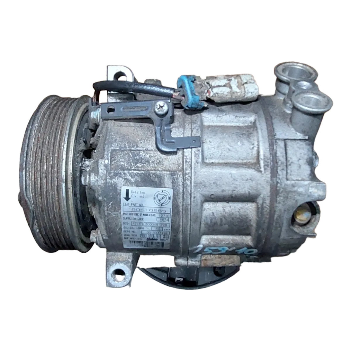 Alfa  Romeo 159 2.0 JTD 04-11  kompresor klime  50510966