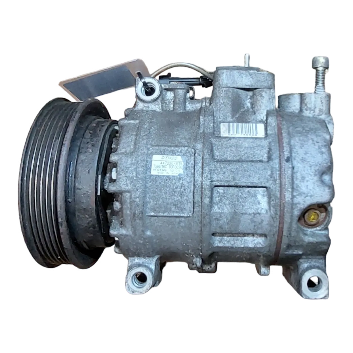 Alfa  Romeo 156 2.4 JTD 96-07  kompresor klime  4472208153