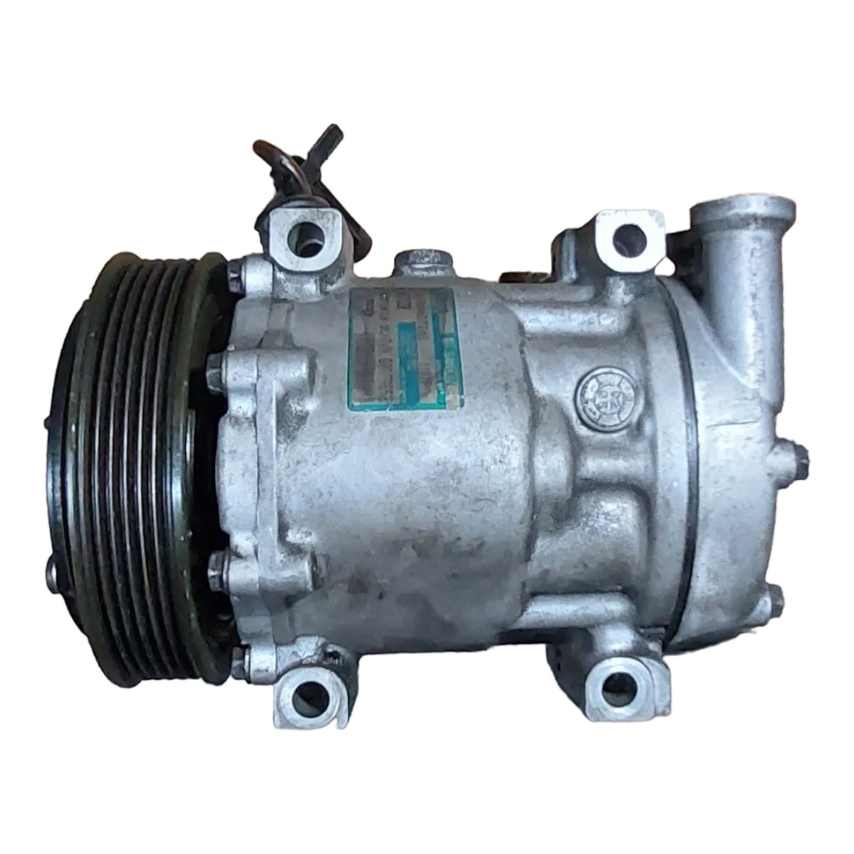 Alfa  Romeo 156 1.9 JTD 96-07   kompresor klime  60653652  SD7V16    1157F