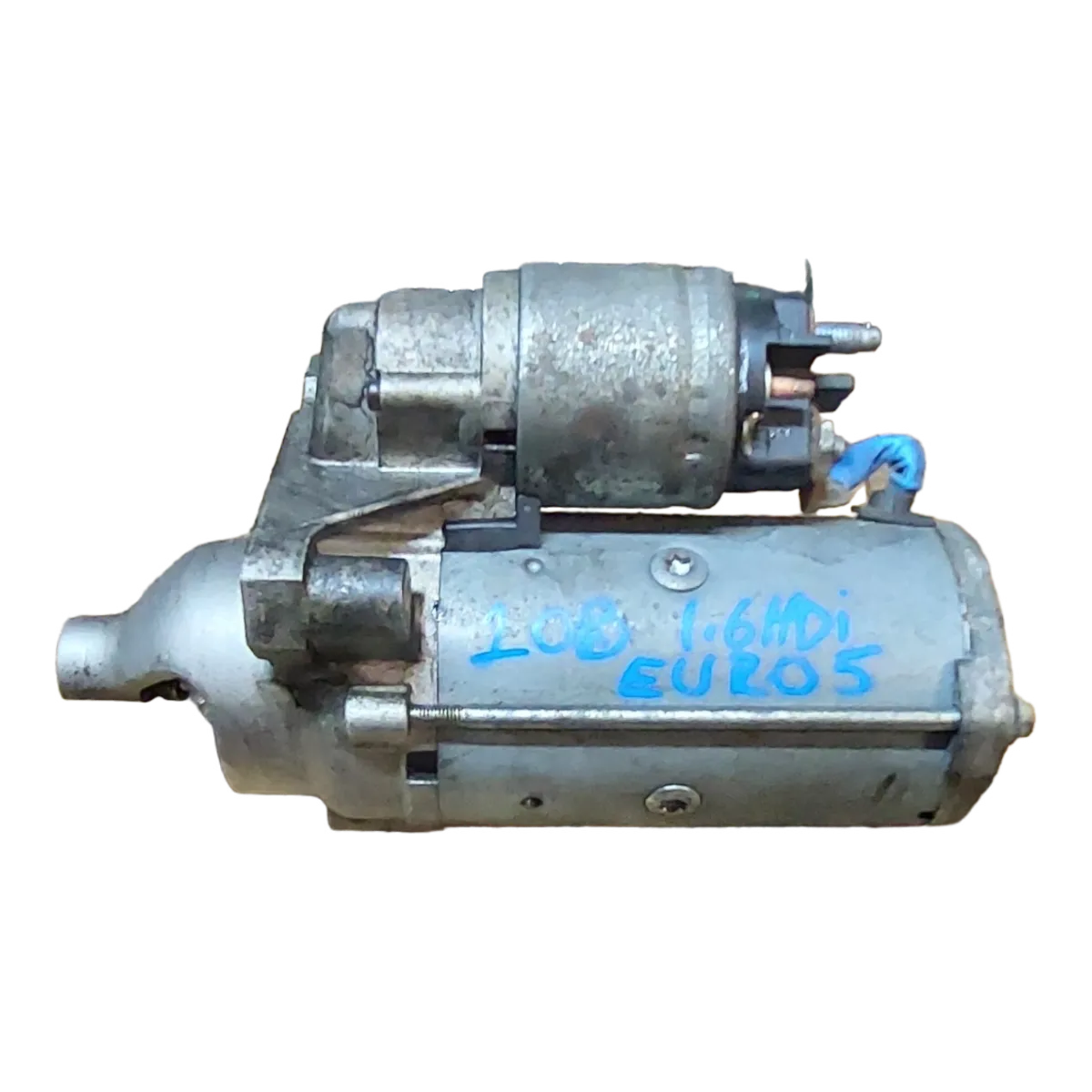 Peugeot 208 1.6 HDI  12-19    starter/alnaser  966285418004        TS22E26
