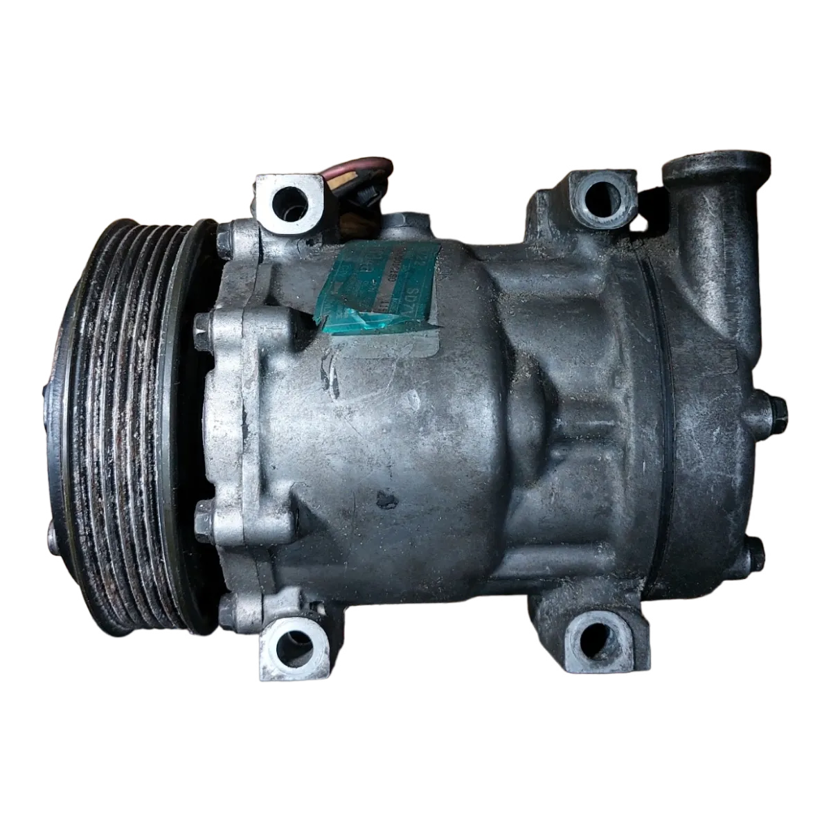 Alfa Romeo  147  1.9 JTD  01-10   kompresor klime    SD7V12    1157F