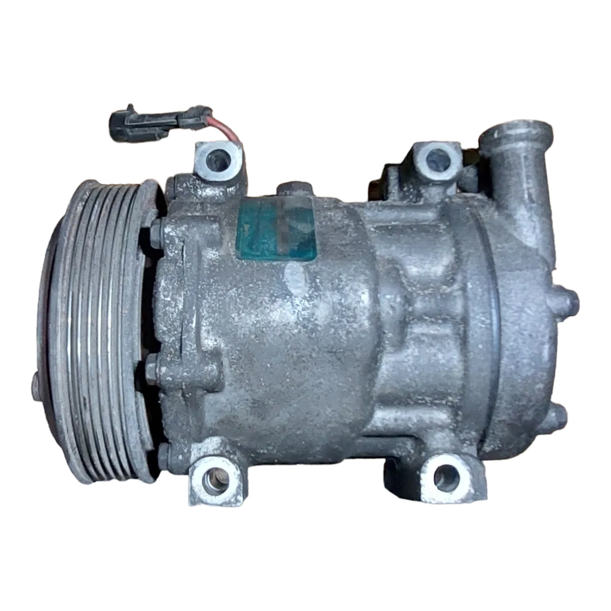 Lancia Lybra  1.9 JTD 99-05   kompresor klime  SD7V16   1157F  0000060814396