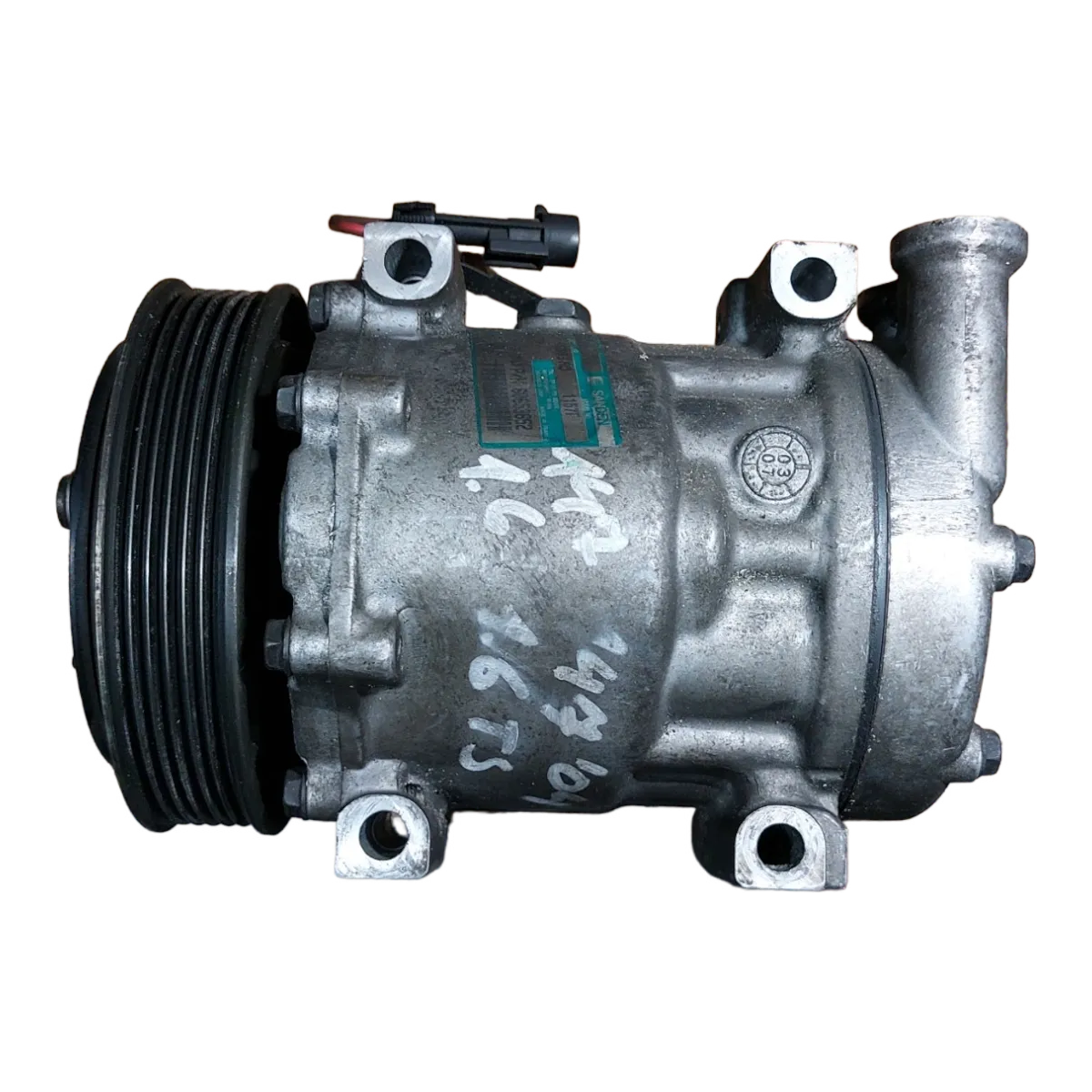 Alfa Romeo  147  1.6  twin spark 01-10   kompresor klime  60653652   1157F