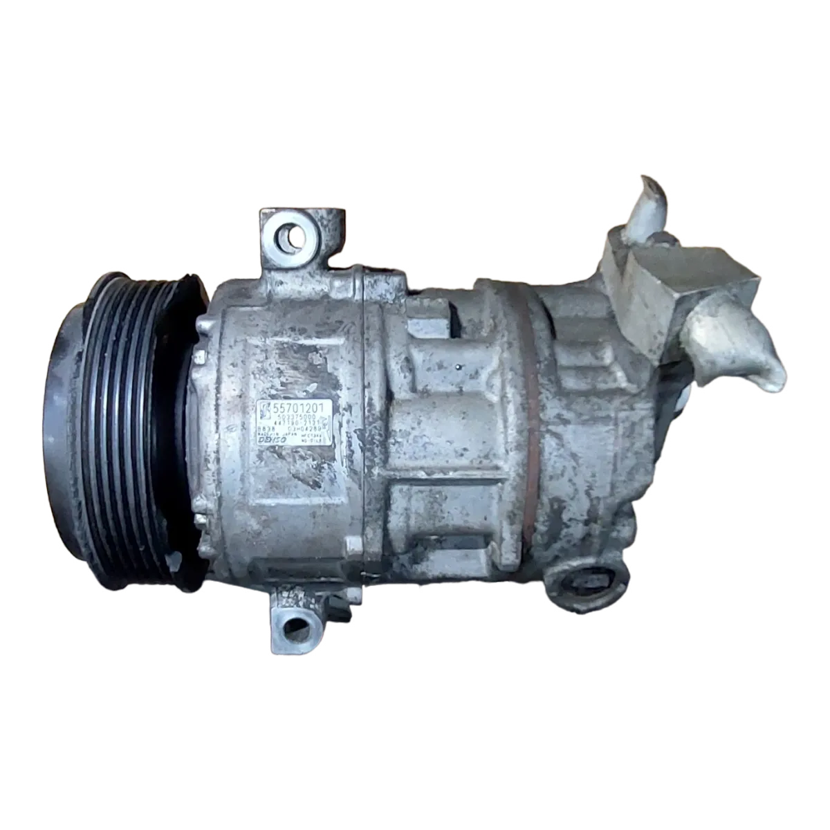 Fiat Punto Grande  Evo  1.9 JTD  09-15  kompresor klime   55701201   4471902131