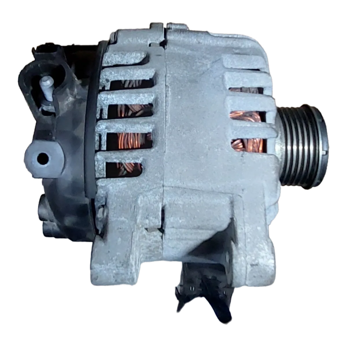 Citroen   C4  B7  1.6 HDI  112 KS 10-18  alternator  9678048880   CL15
