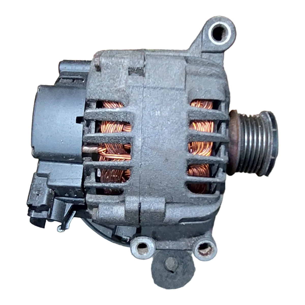 Peugeot 207 1.6 VTI  07-13   alternator   9664532780