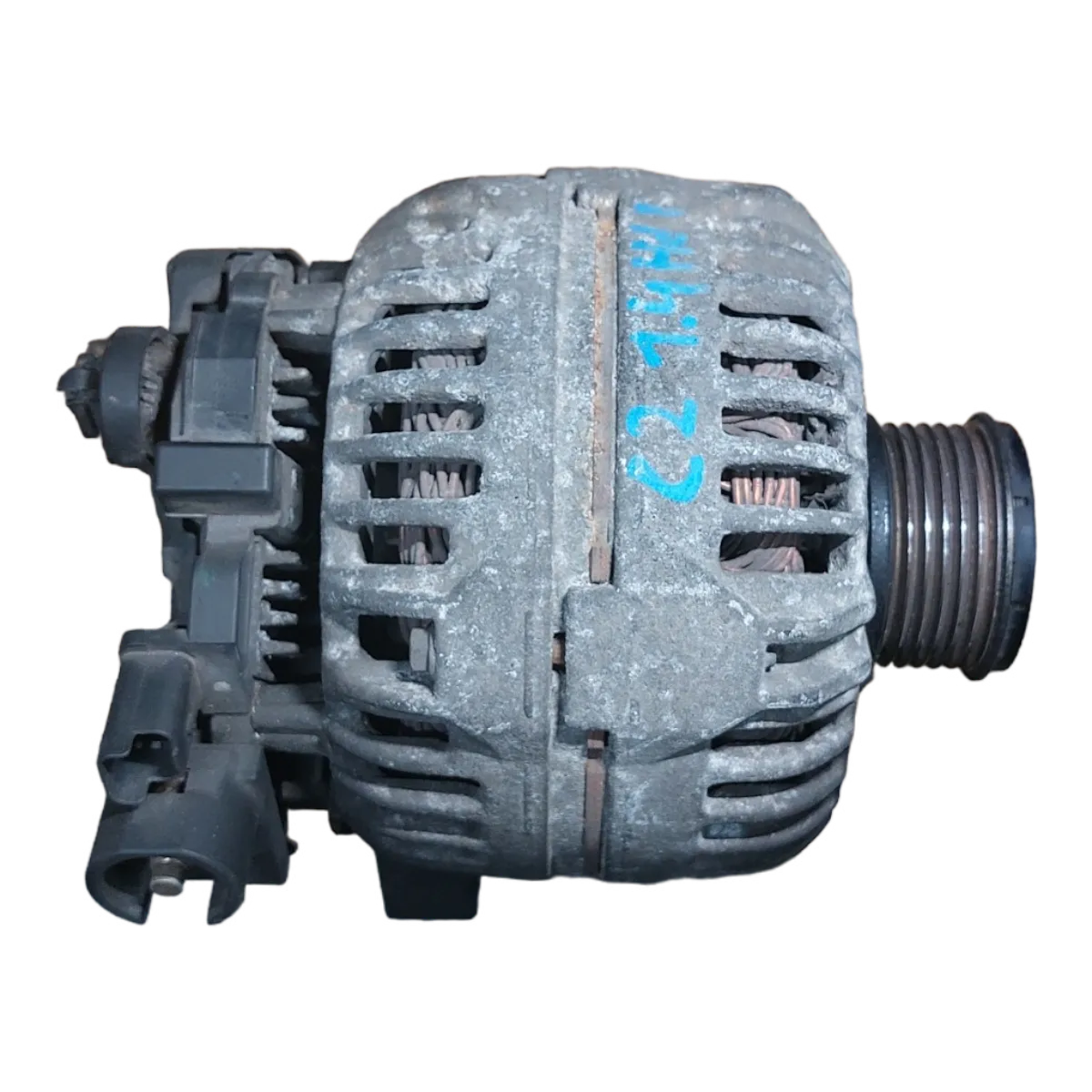 Citroen C2 1.4 HDI 05-09   alternator  9646321880