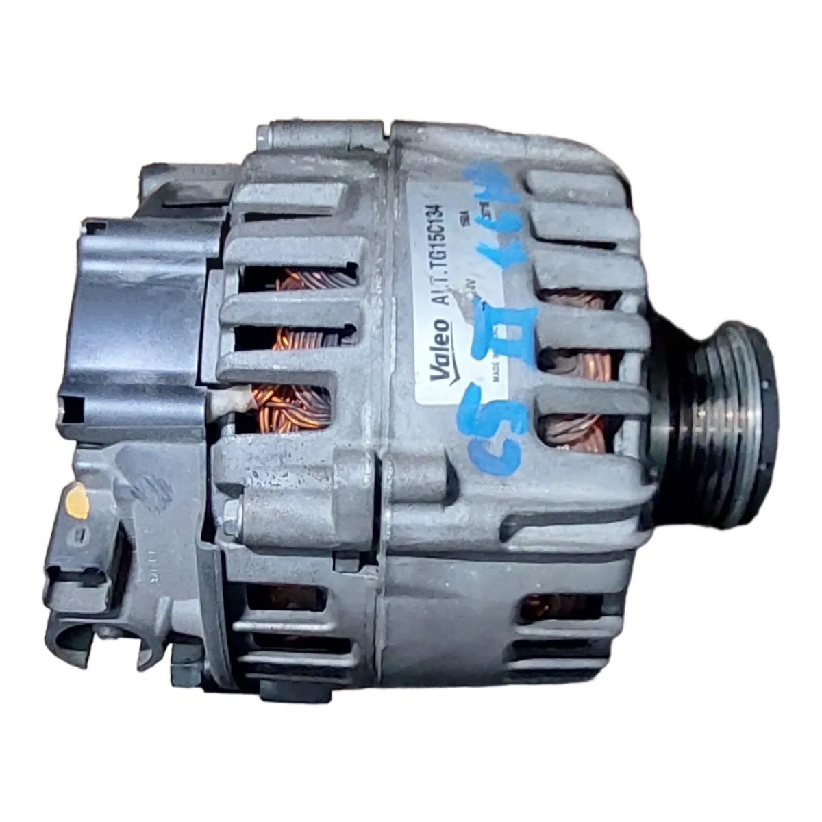 Citroen  C5 II  1.6 HDI  04-08  alternator   A605546A