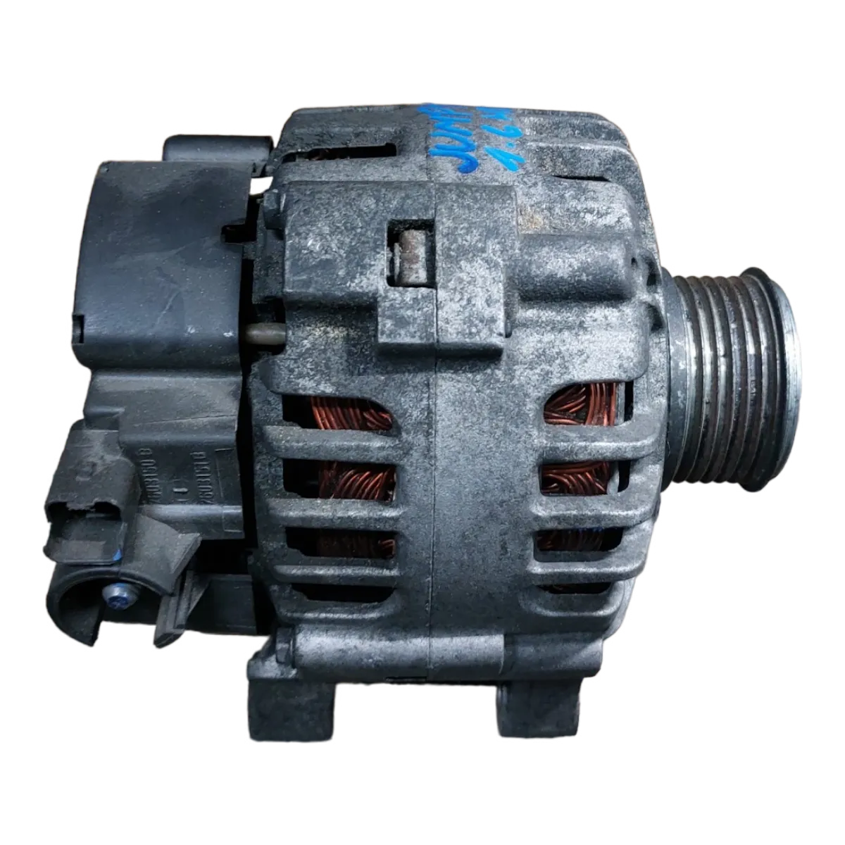 Citroen Jumpy   1.6  HDI  07-16  alternator  9655296080