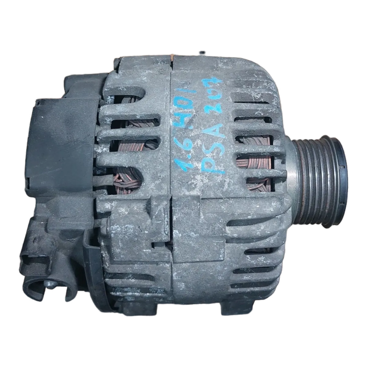 Peugeot 207 1.6 HDI  06-15   alternator    9646321780