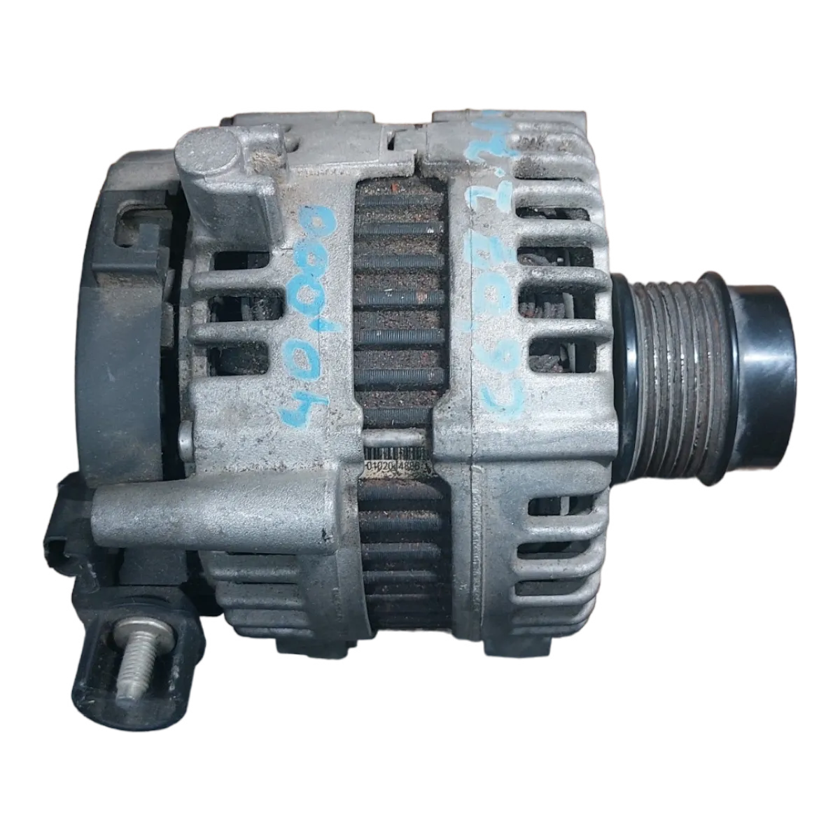 Citroen C6 2.7 HDI  05-12   alternator    9657129680