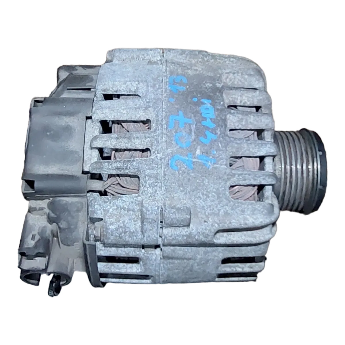 Peugeot  207  1.4 HDI 06-14  alternator  9664779680