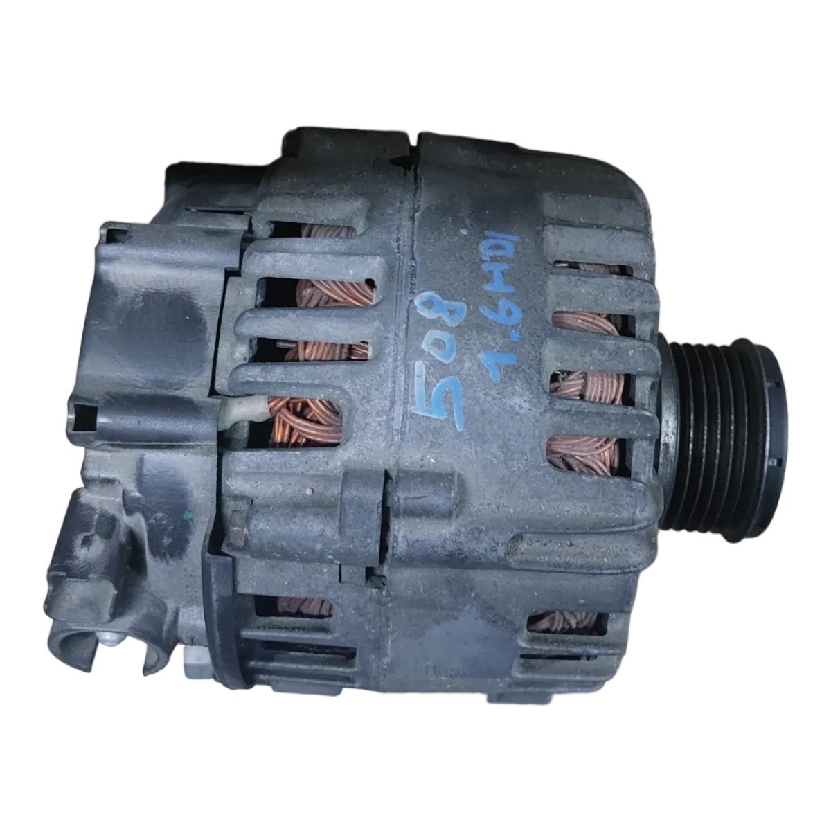 Peugeot 508 1.6HDI 10-18  alternator  9664779680