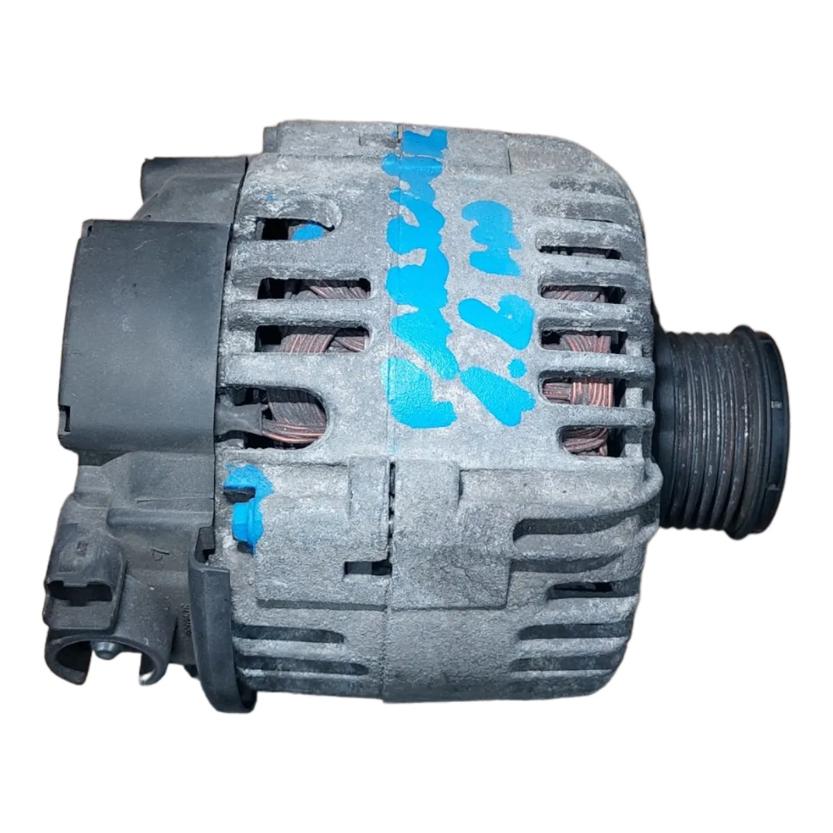 Peugeot Partner III 1.6 HDI  08-    alternator  9646321780   TG15C118