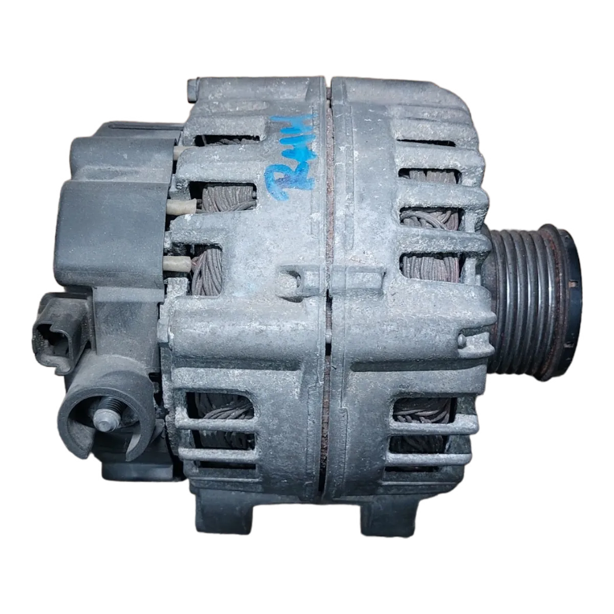 Peugeot Partner III 1.6 HDI  08-    alternator   9665580680