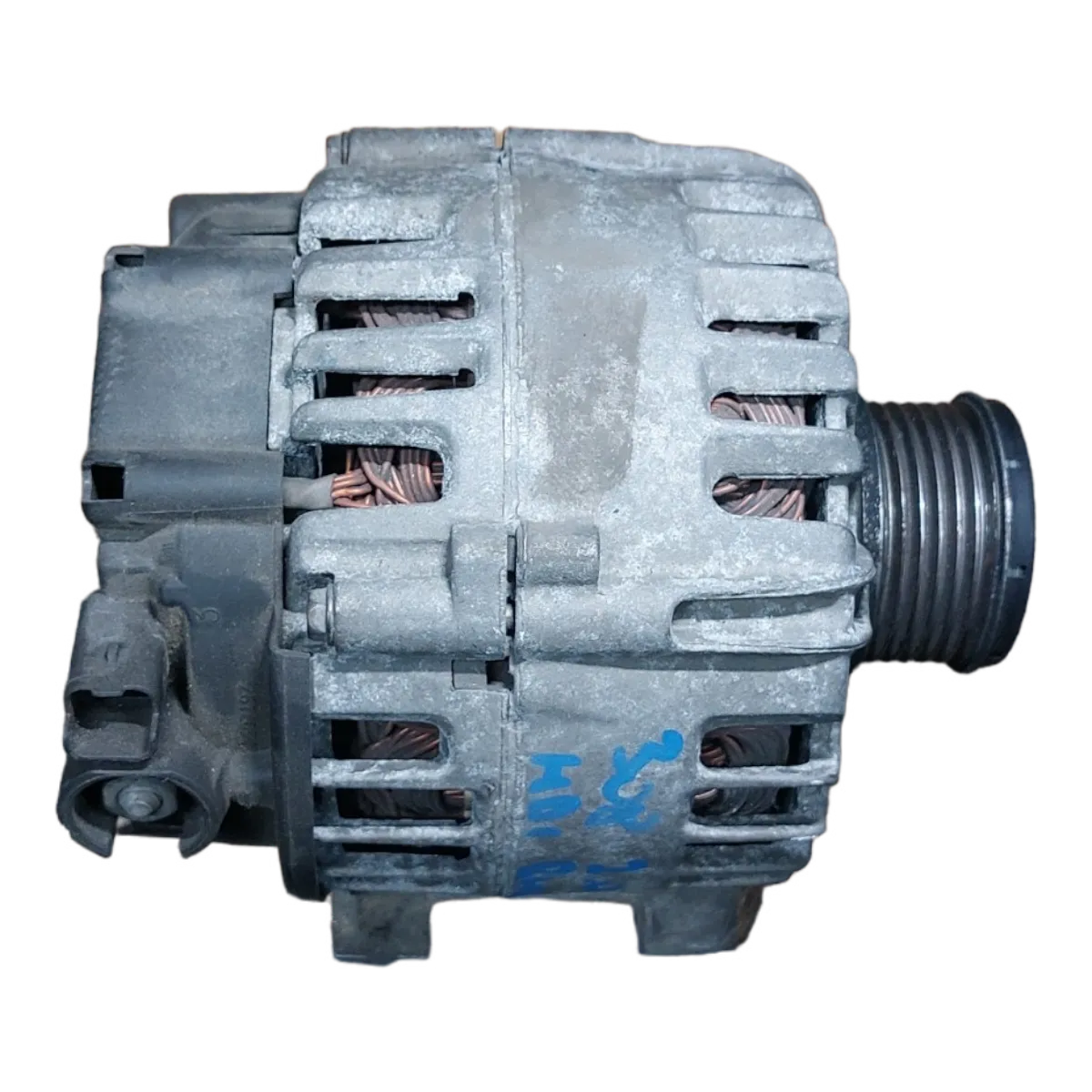 Citroen  C5 III  X7 2.0 HDI  08-     alternator   9664074280