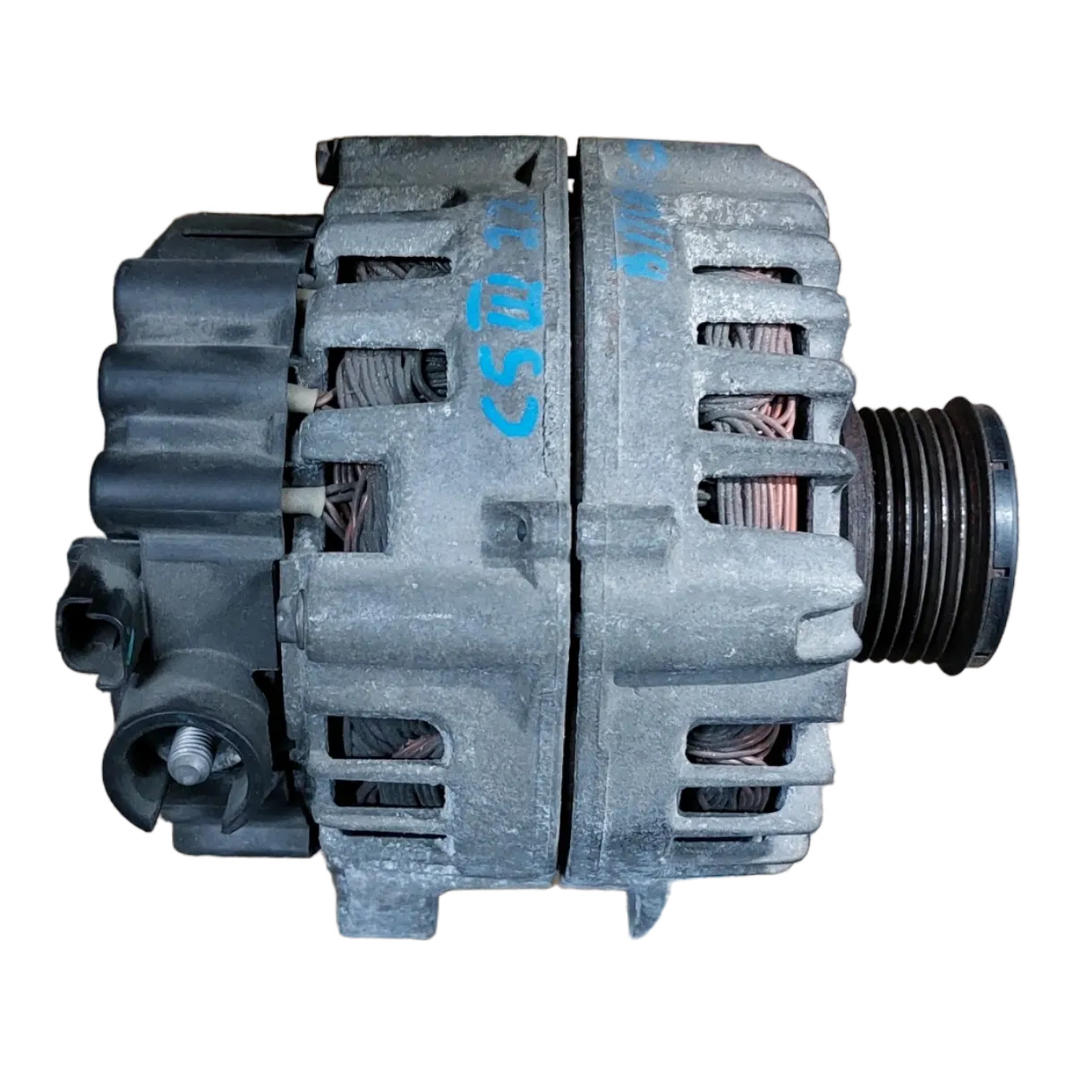 Citroen  C5 III X7  2.2 HDI  08-      alternator    9661544880