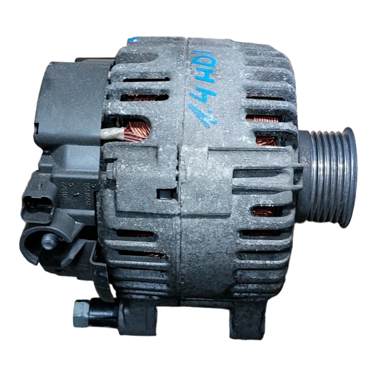 Citroen  C-Crosser  2.2 HDI 07-12   alternator  9662731680
