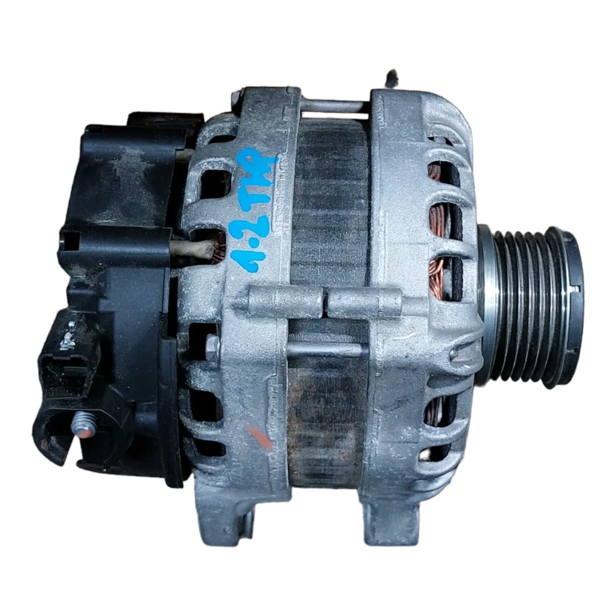 Peugeot 3008 P84 1.2 THP  16-     alternator   9809391880   TEST
