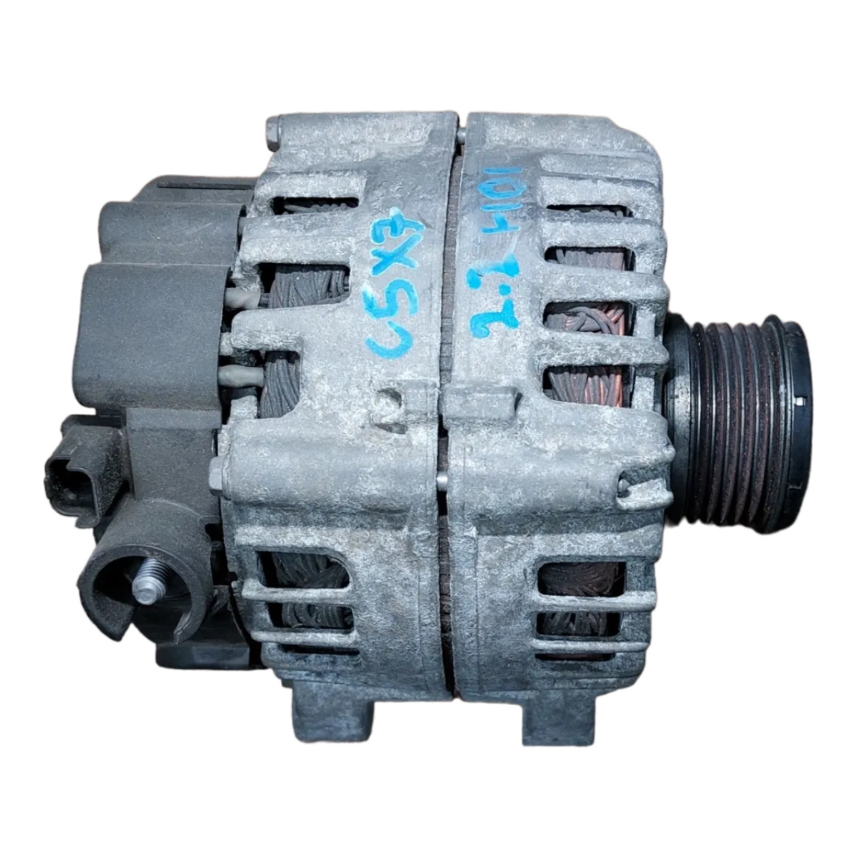 Citroen  C5 III X7 2.0 HDI  08-     alternator     9678049480