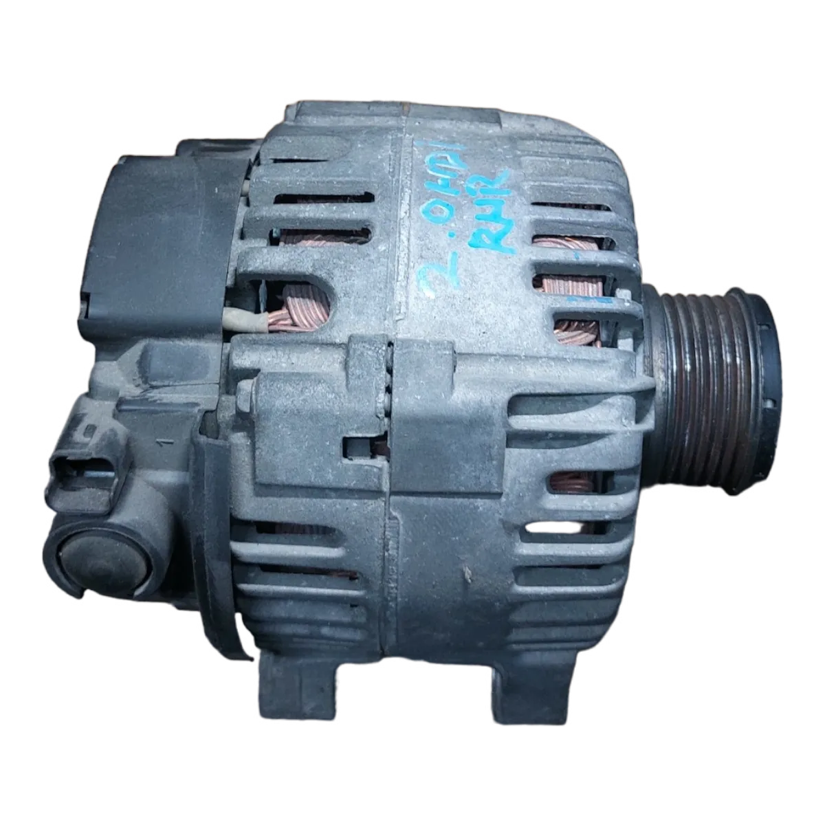 Citroen  C5 II  2.0 HDI  04-08  alternator   9646324780