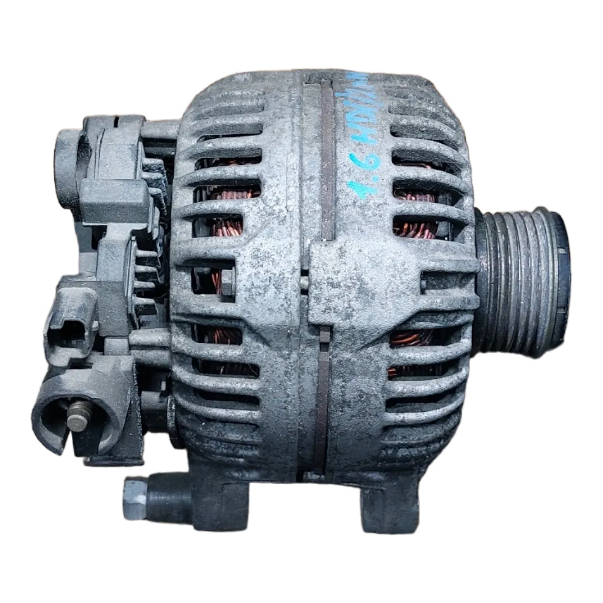 Citroen  C5 III X7 2.0 HDI  08-     alternator   9646321880