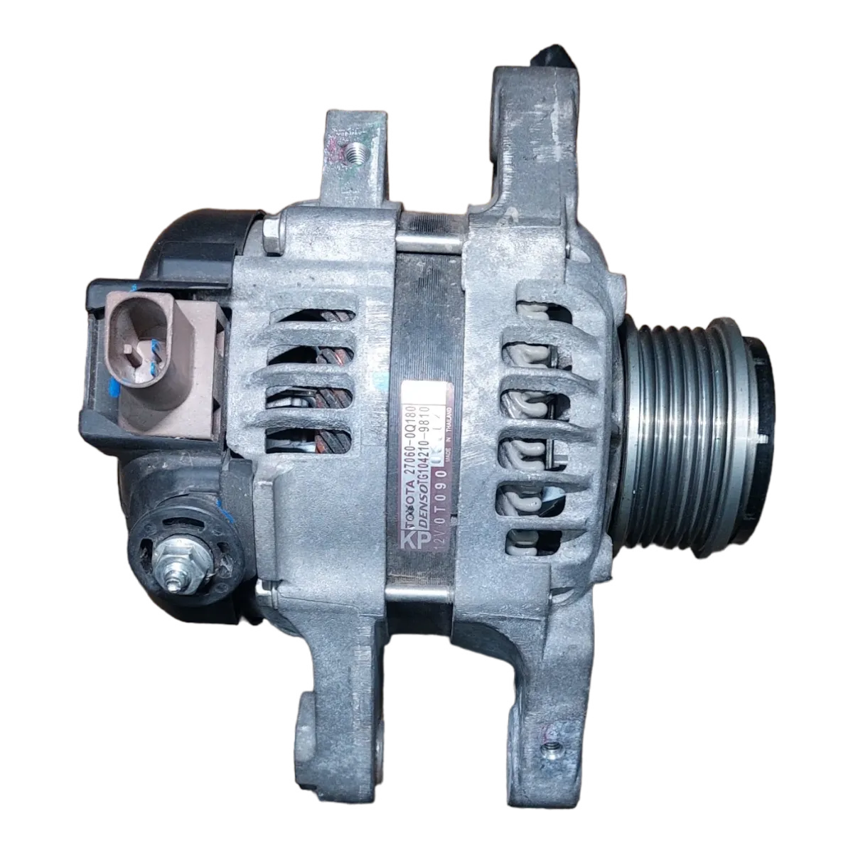 Peugeot 108  1.0  VTI  14-21   alternator   27060-0Q180    1612352180