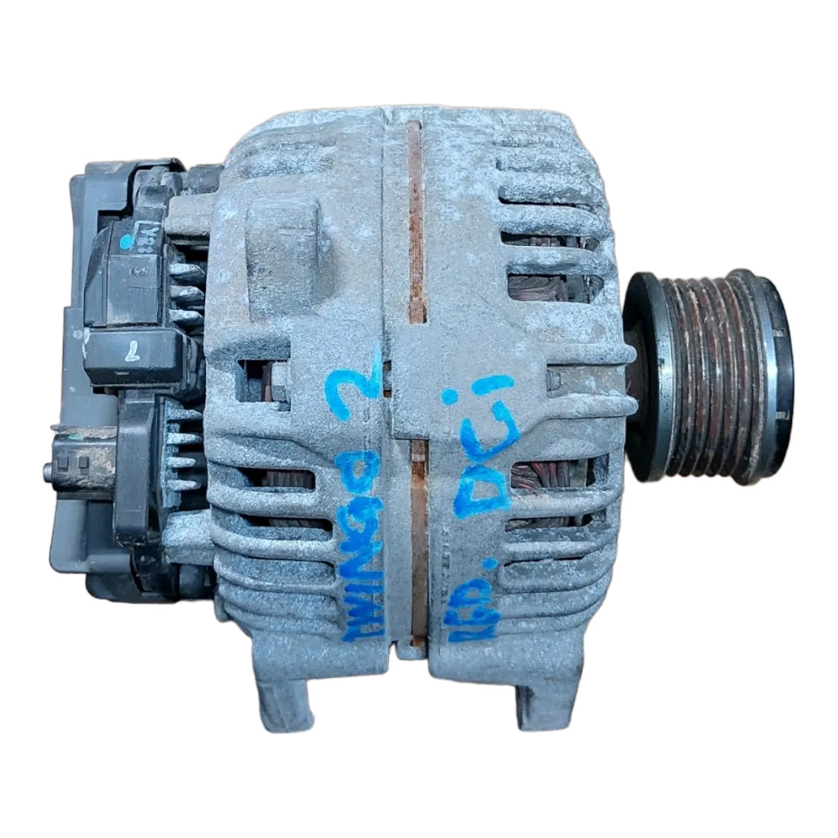 Renault Twingo II  1,5 DCI  07-14   alternator   231008578R