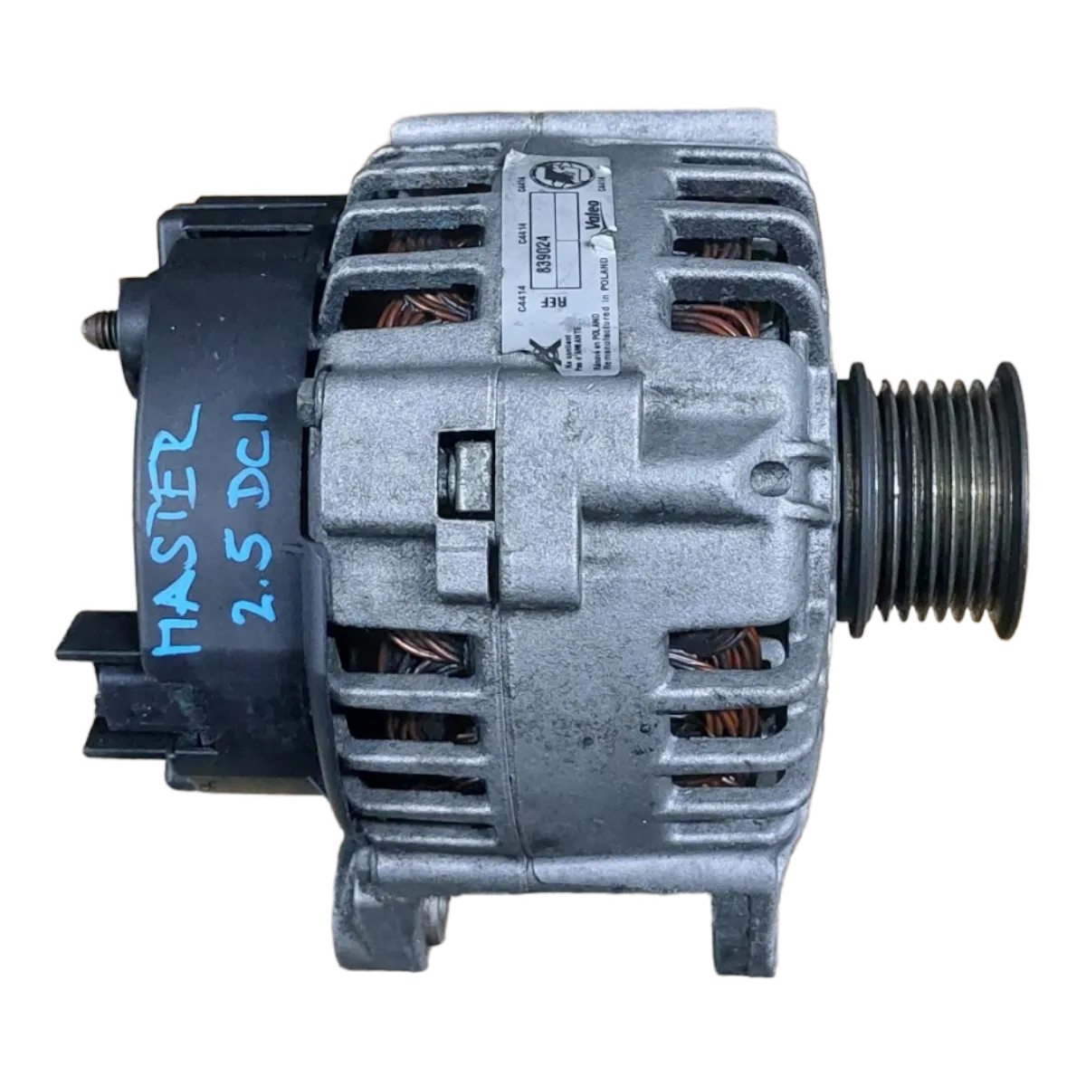 Renault Master  II  2.5  DCI  98-10   alternator  C542393R