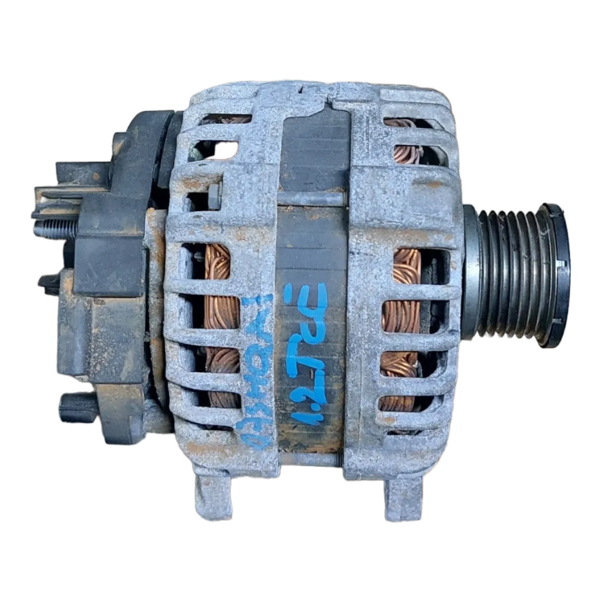 Nissan Qashqai 1.2  DIG-T   13-21   alternator  23100-4BE0B