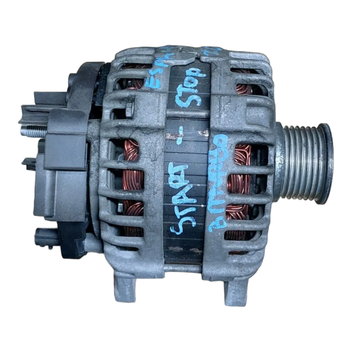 Renault  Espace  V   1.6 DCI  BI-TURBO   15-      23100-4BE0B   START STOP