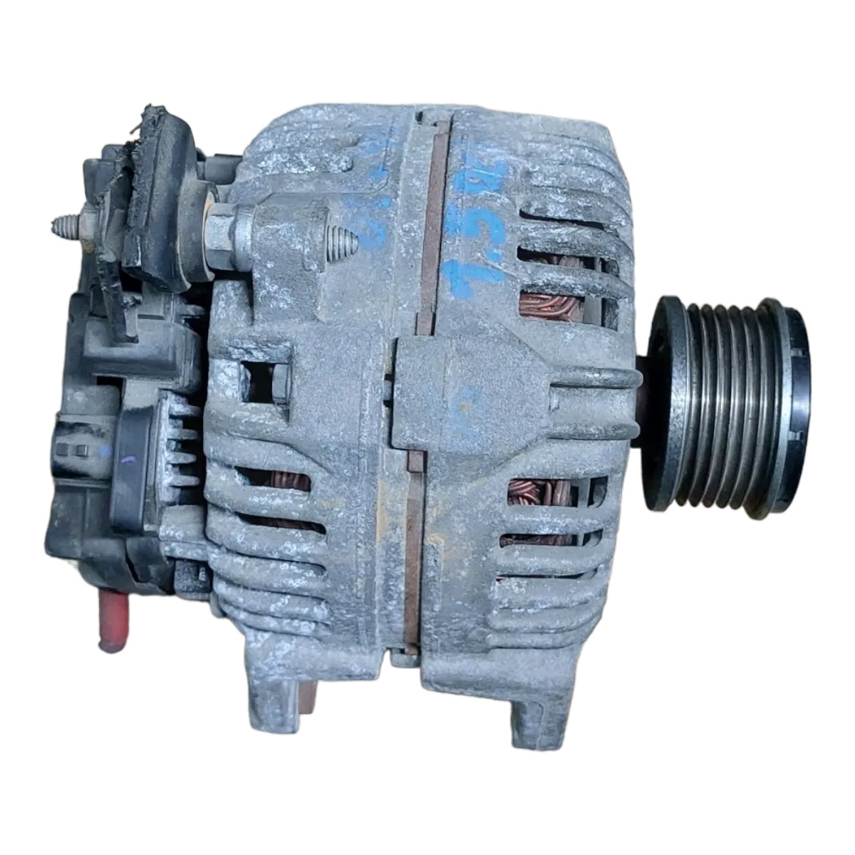 Renault Modus   1.5 DCI  04-12   alternator  8200660033   0124425071