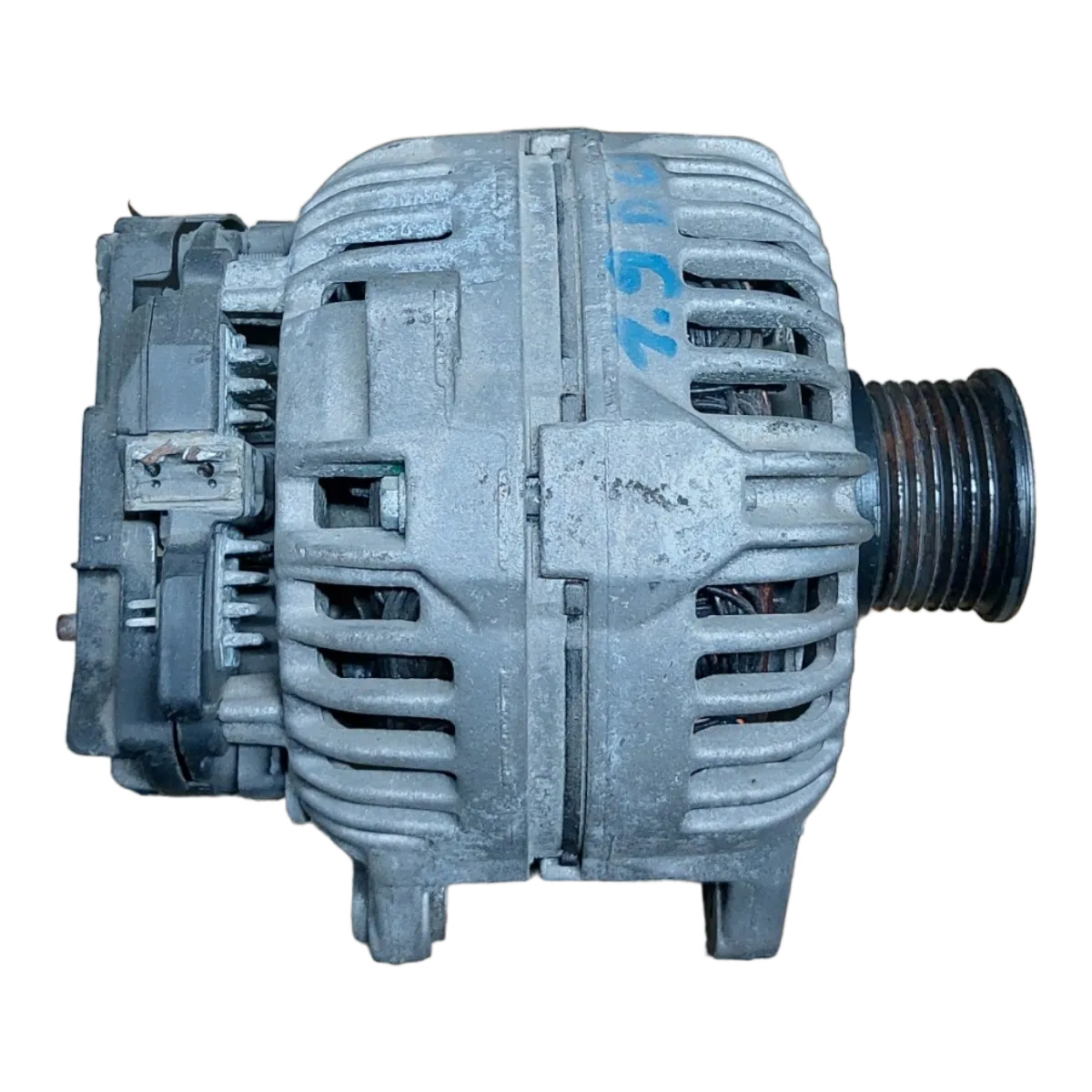 Renault Laguna II 1.9 DCI  00-08  alternator   0121525076   8200251006