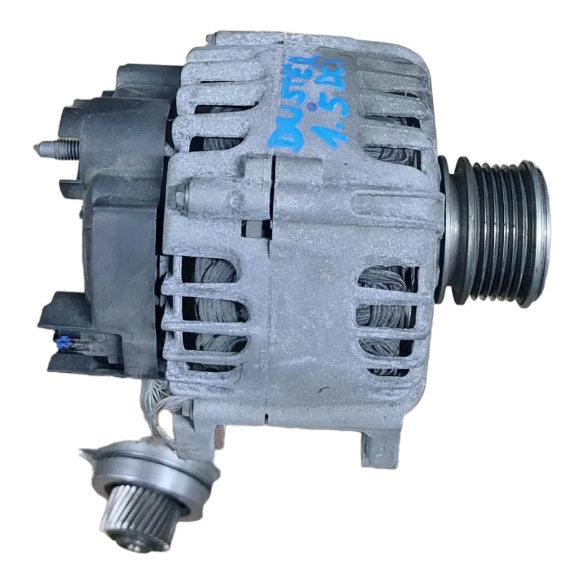 Dacia Duster  1.5 DCI  10-15   alternator  231007707R